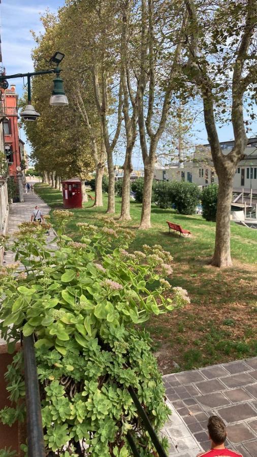 Apartamento A Casa Di Dario Venecia Exterior foto